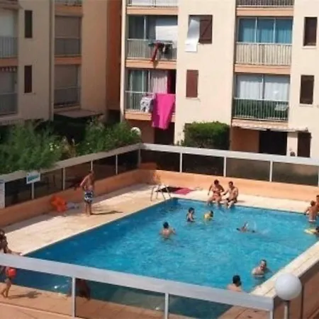 La Vigneraie Apartman Gruissan